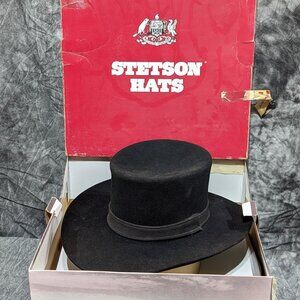 Stetson Black Hat